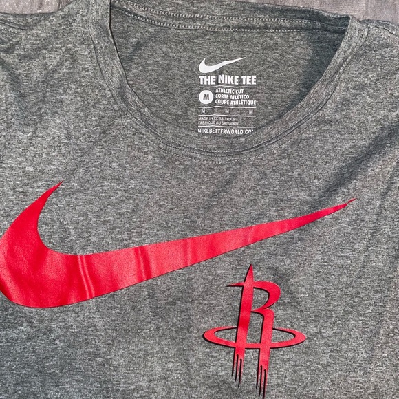 Nike NBA Rockets t-shirt - Picture 2 of 3
